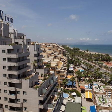Apartamentos Marina D'Or Beach Oropesa del Mar Exteriör bild