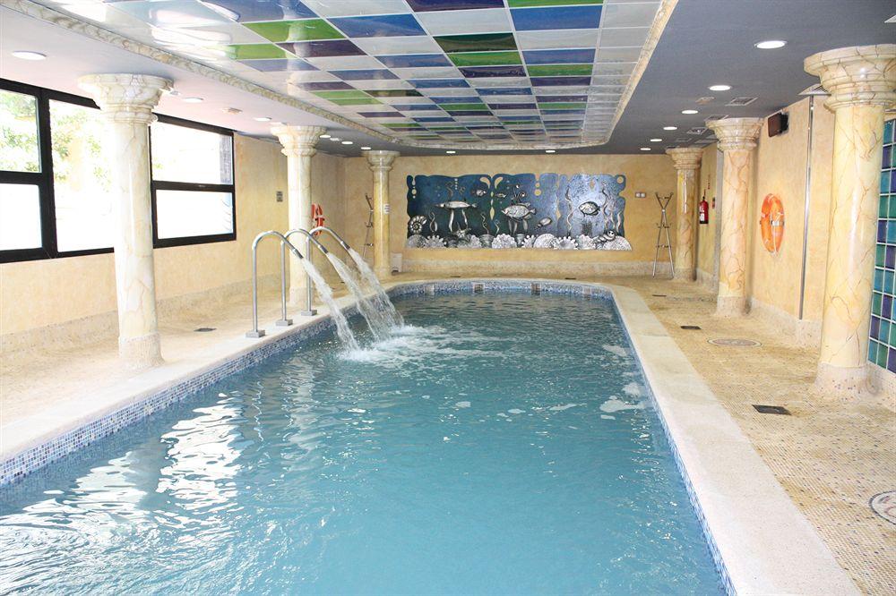 Apartamentos Marina D'Or Beach Oropesa del Mar Exteriör bild