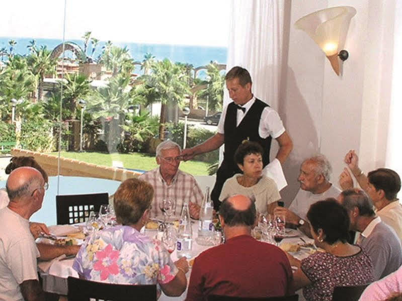 Apartamentos Marina D'Or Beach Oropesa del Mar Exteriör bild