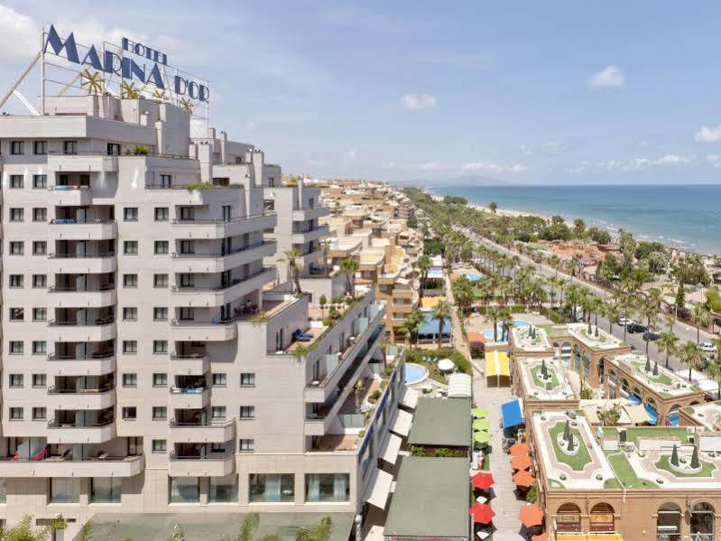 Apartamentos Marina D'Or Beach Oropesa del Mar Exteriör bild